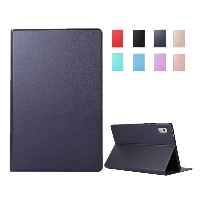Pu Leahter Flip Funda Per Lenovo Tab M9 Tb-310Fu Custodia 2023 Tablet Etui Per Lenovo Tab M9 Cover Da 9.0 Pollici Caqa