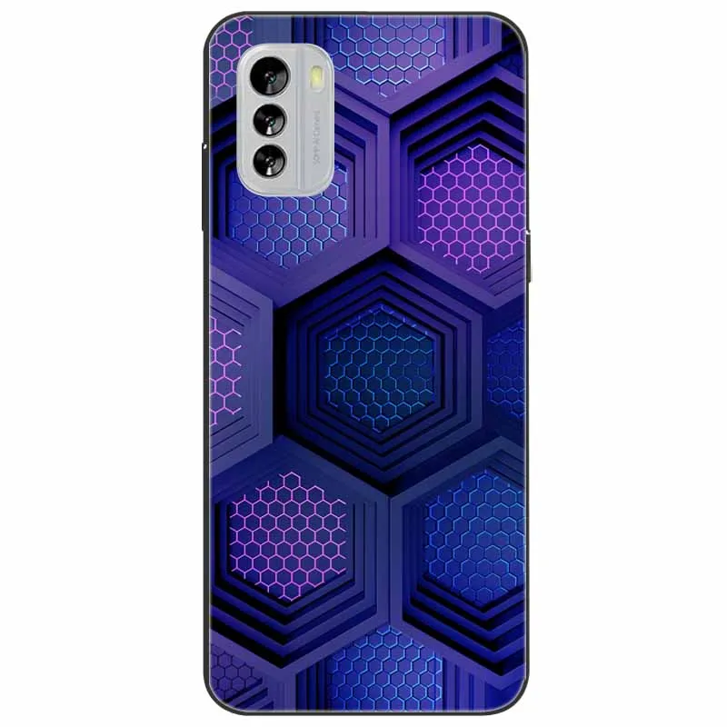 Silicone Soft Fashion TPU Back Cover Bumper - Lovely Design