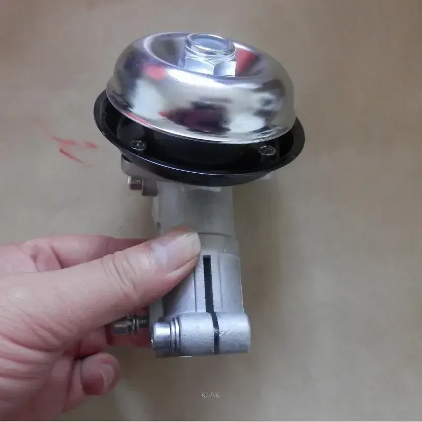 기어 헤드 24MM 스플라인 4T 7T 9T 10T * ZENOAH MITSUBISHI MARUYAMA STRIMMER 브러시커터 케이스 완전 워킹 케이스 박스용 M10 LHT