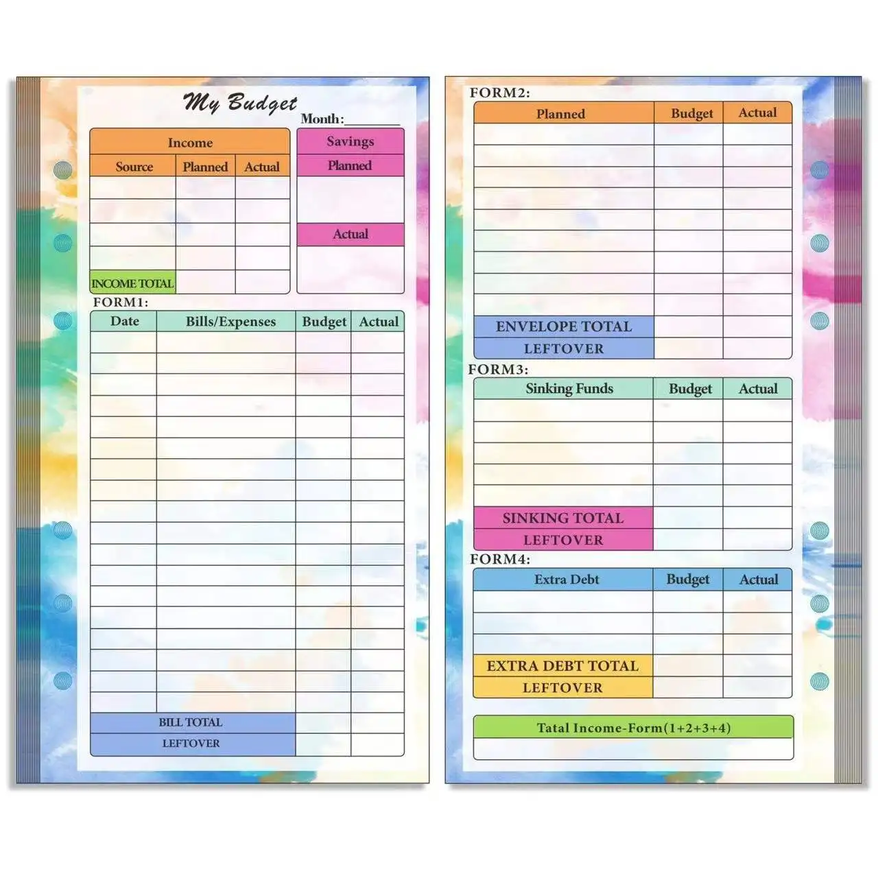 https://ae01.alicdn.com/kf/S9050761fa11e427395d2f4d4785240c3x/A6-Budget-Refill-85-Sheets-Weekly-Monthly-Planner-Inserts-Financial-for-A6-Binder-Cash-Envelopes-Wallet.jpg