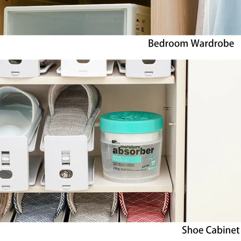 Déshumidificateurs d'armoire, Absorbeur d'humidité, Déshumidifie les
