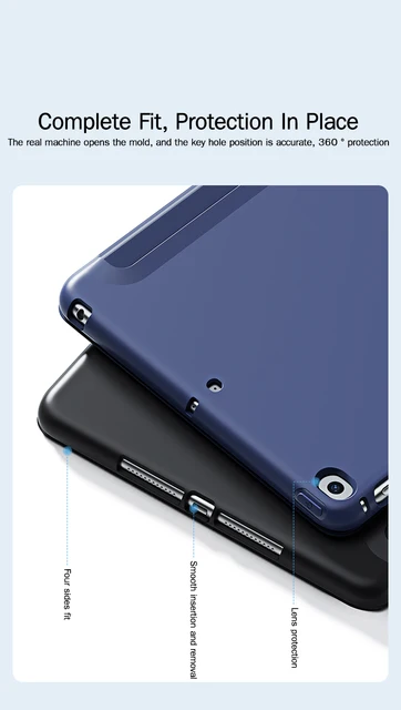 Custodia Heavy-duty IPad 9.7 Custodia Heavy Duty Shockproof Per IPad 9.7" 6a Generazione (2018) - Survivor, Ibrida, Antiurto Cover Protettiva IPad 2018 - Foto 6