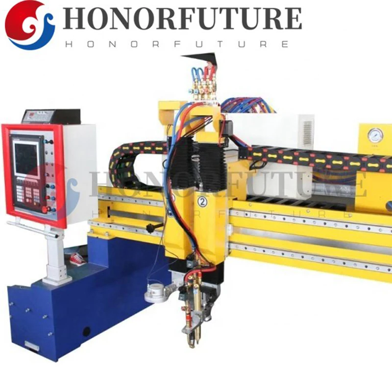 Iron/ Stainless Steel/ aluminum/ copper CNC Plasma Cutting Machine, CNC Plasma Cutter, Metal Plasma 5