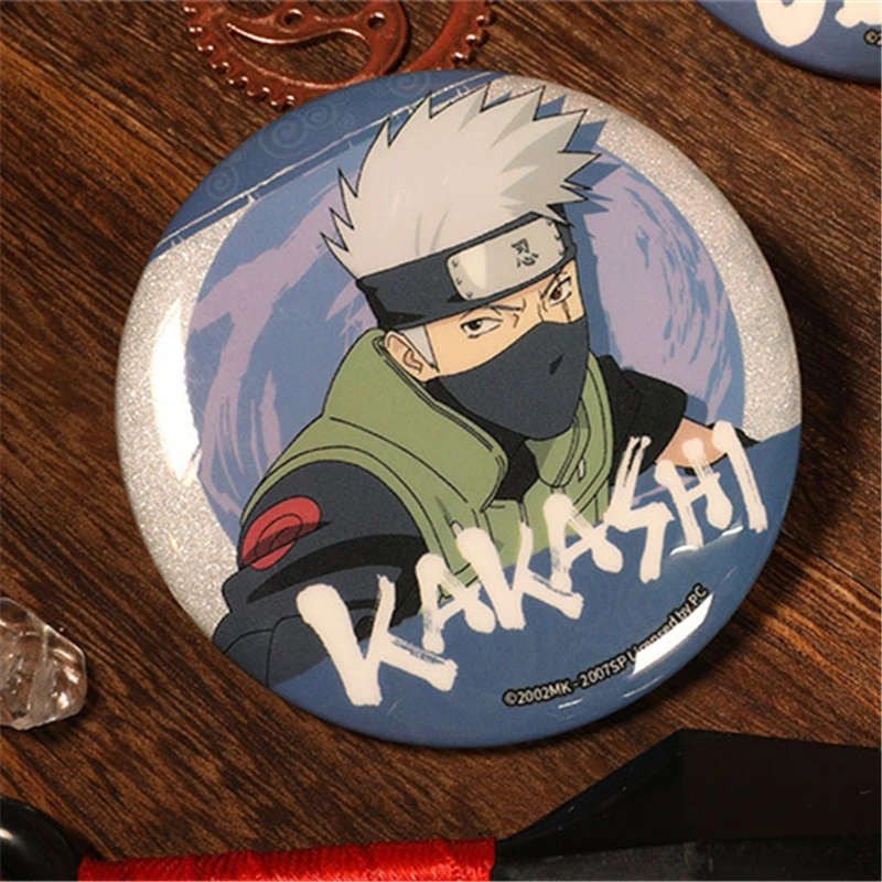 Pin em naruto kakashi