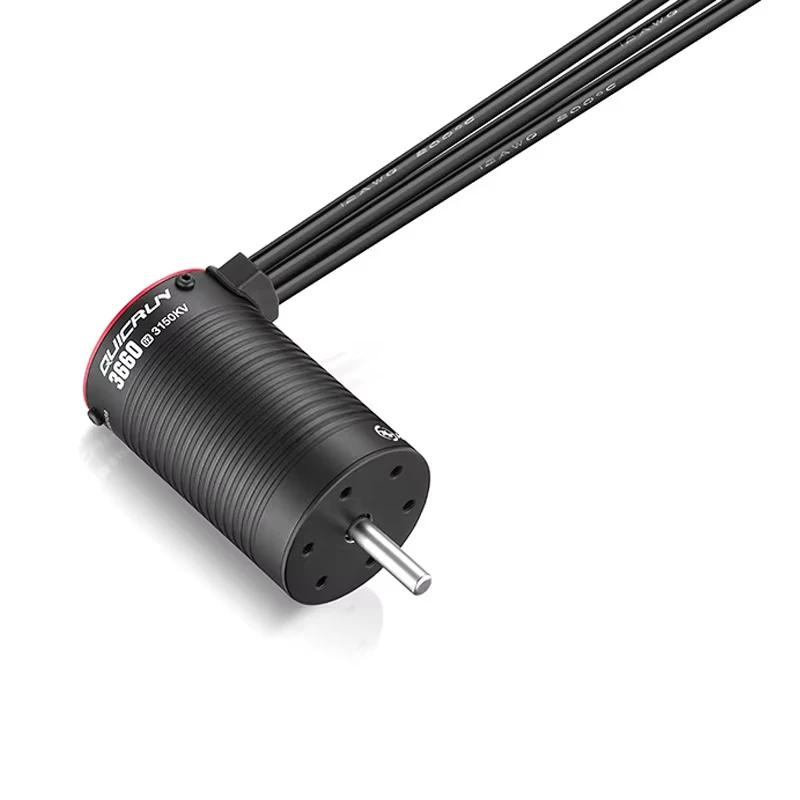 Motor Brushless 3660SL 3700KV 1/10 RC Auto