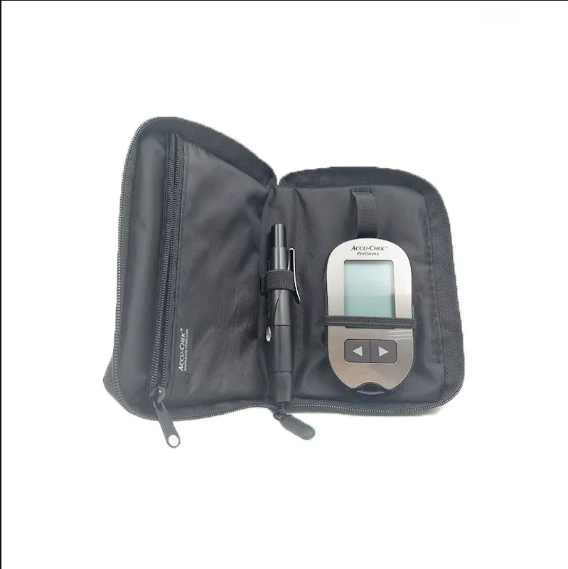 Accu Chek Glucosemeter Monitor Meting Test Strips Accu Chek Performa Blood Sugar Actieve Diabetic Tester Diabetes(no meter)