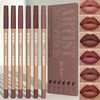 Luxury Velvet Matte Lip Liner Set (6-Piece) 3