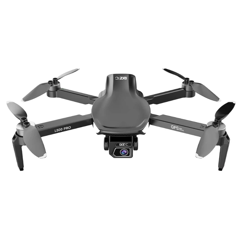 YYHC L500 프로 무인 항공기, 접이식 UAV 고화질 카메라, 쿼드콥터, 원격 제어 항공기 항공 사진