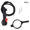 577241201 Control Lever Control Lever Assembly For EBZ6500RH For EBZ7500RH For Redmax For EBZ8500RH High-quality 6
