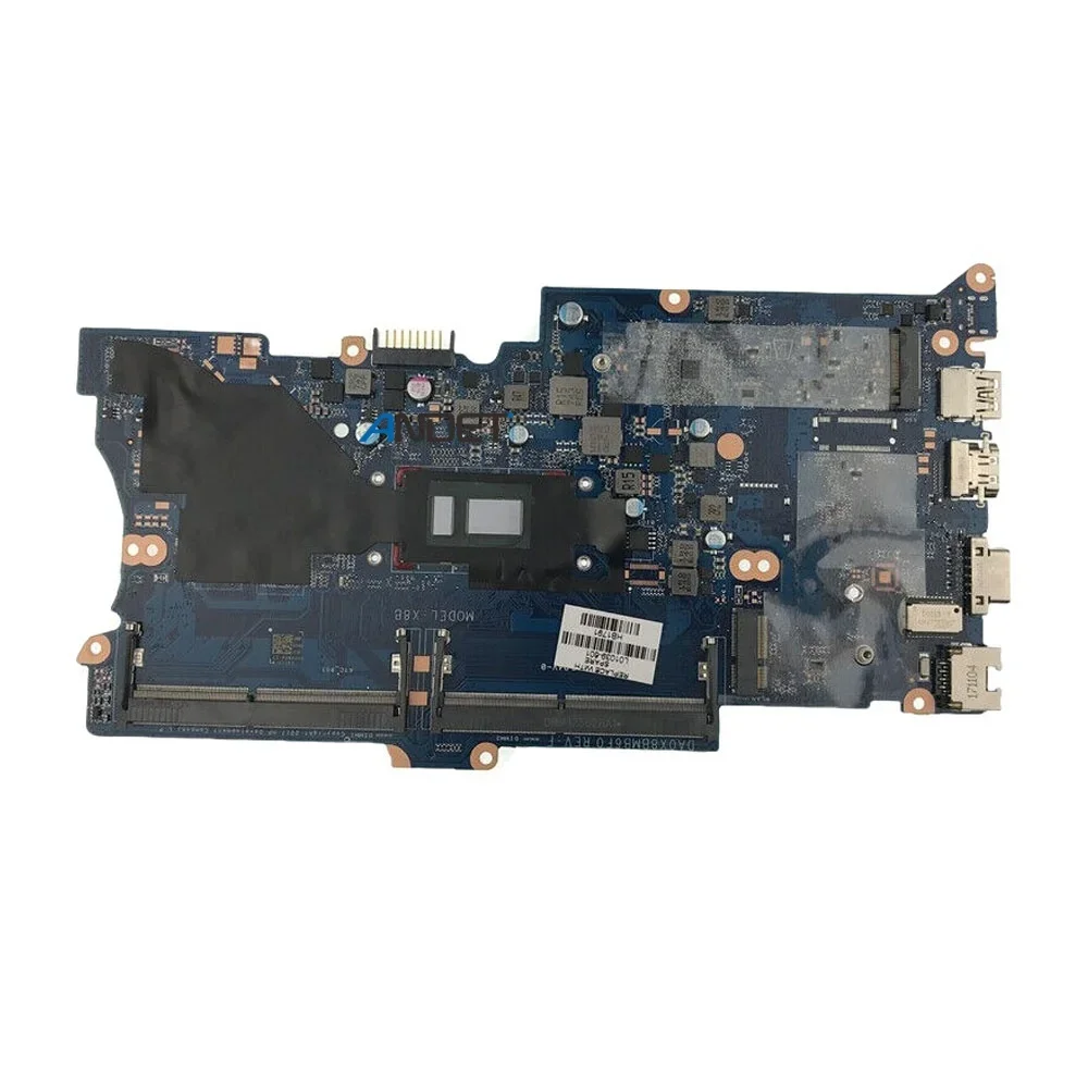 ProBook 430 G5 440 G5 For HP Laptop Motherboard With 3865U 4405U Core i3 i5 i7 CPU L01039-601 L01075-601 DA0X8BMB6F0 DA0X8BMB6G0