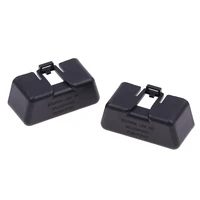 2 PCS Car Truck OBD Interface OBD Dust Cover 16pin Plug Clogging Cap Female Dusts Covers 4*1.5*2cm - Image 4