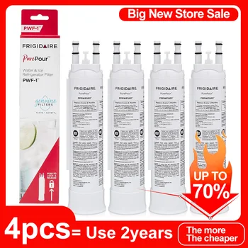 FPPWFU01 Refrigerator Water Filter Compatible with PWF-1 Frigidaire Pure Pour
