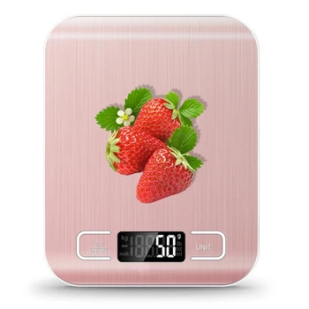 Digital Kitchen Scale 1