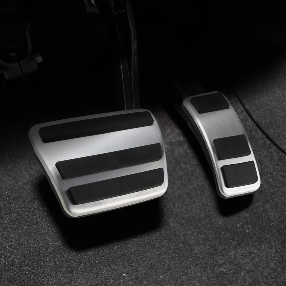 Universal Car Pedal Protection Cover Set – Gas and Brake Pedals