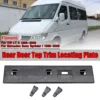 Car Rear Door Top Trim Locating Plate for Sprinter 1995-2006 For 1996-2006 9017660219 2