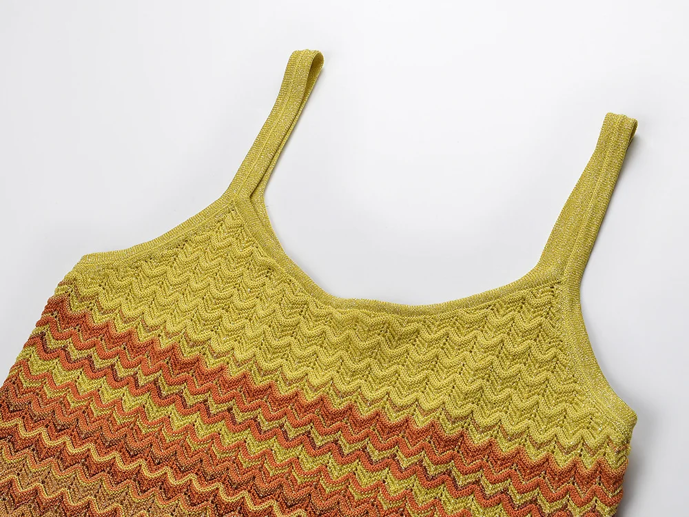 Plage Sleeveless Nuance ニット【2024SS】 simply-southern