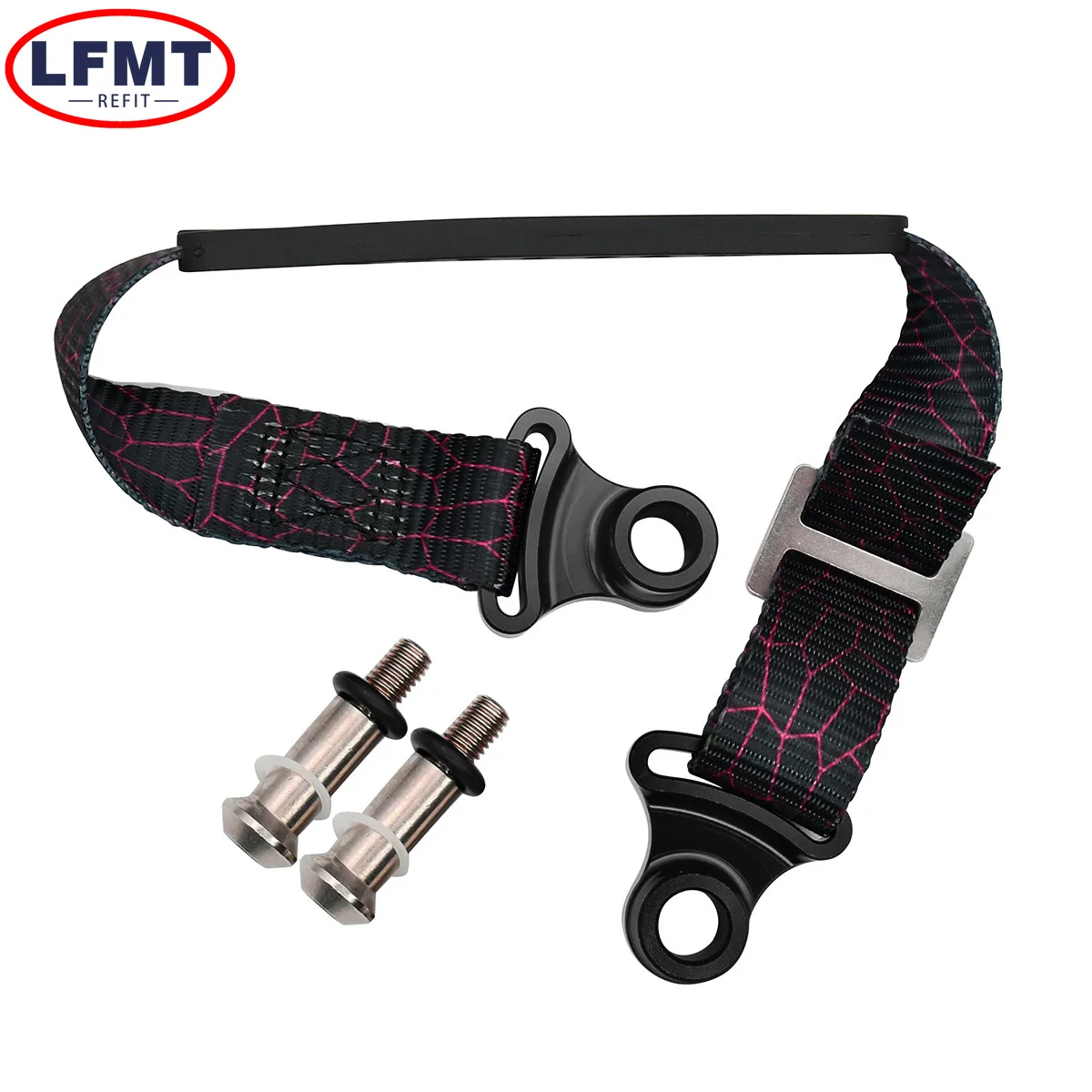 Рисунок 3 - Спасательный ремень для мотоцикла