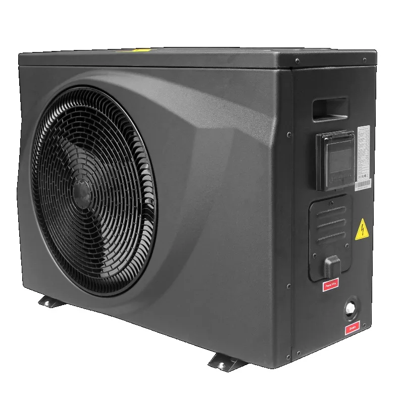 R32 Solareast 7KW -50KW Compact Design ECO Friendly DC Inverter Comfort ...