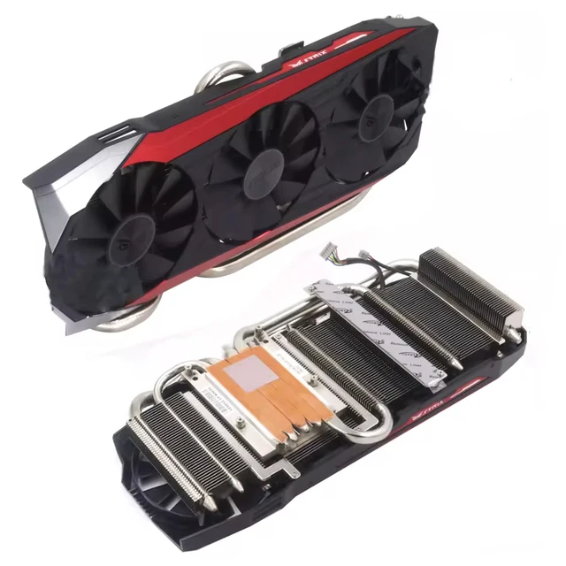 PCパーツ ASUS STRIX GTX980Ti Amazon | STRIX-GTX980TI-DC3OC-6GD5-GAMING, GeForce GTX 980