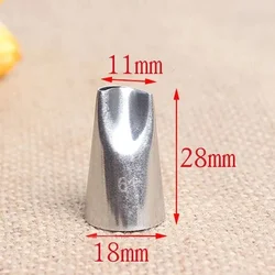 Deluxe Floral Cake Decorating Nozzles Set (1pcs 61)