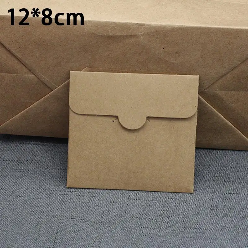 12x8cm Kraft