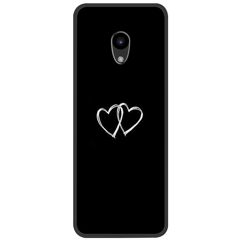 Soft Silicone Back Cover Case for Xiaomi Mi Qin Series Phones