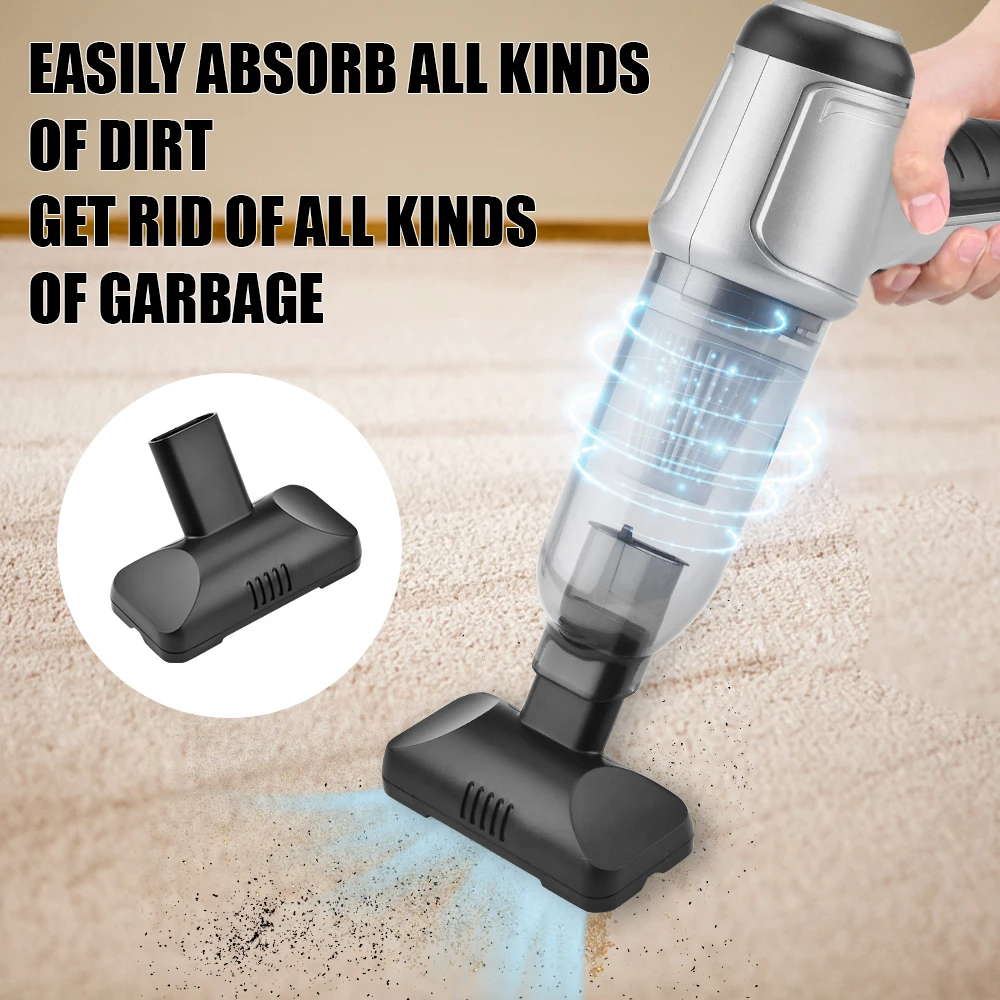 1pcs Vacuum Cleaner Special Filter Car Cleaning Supplies Vacuum Cleaner Special Floor Brush Car Accessories