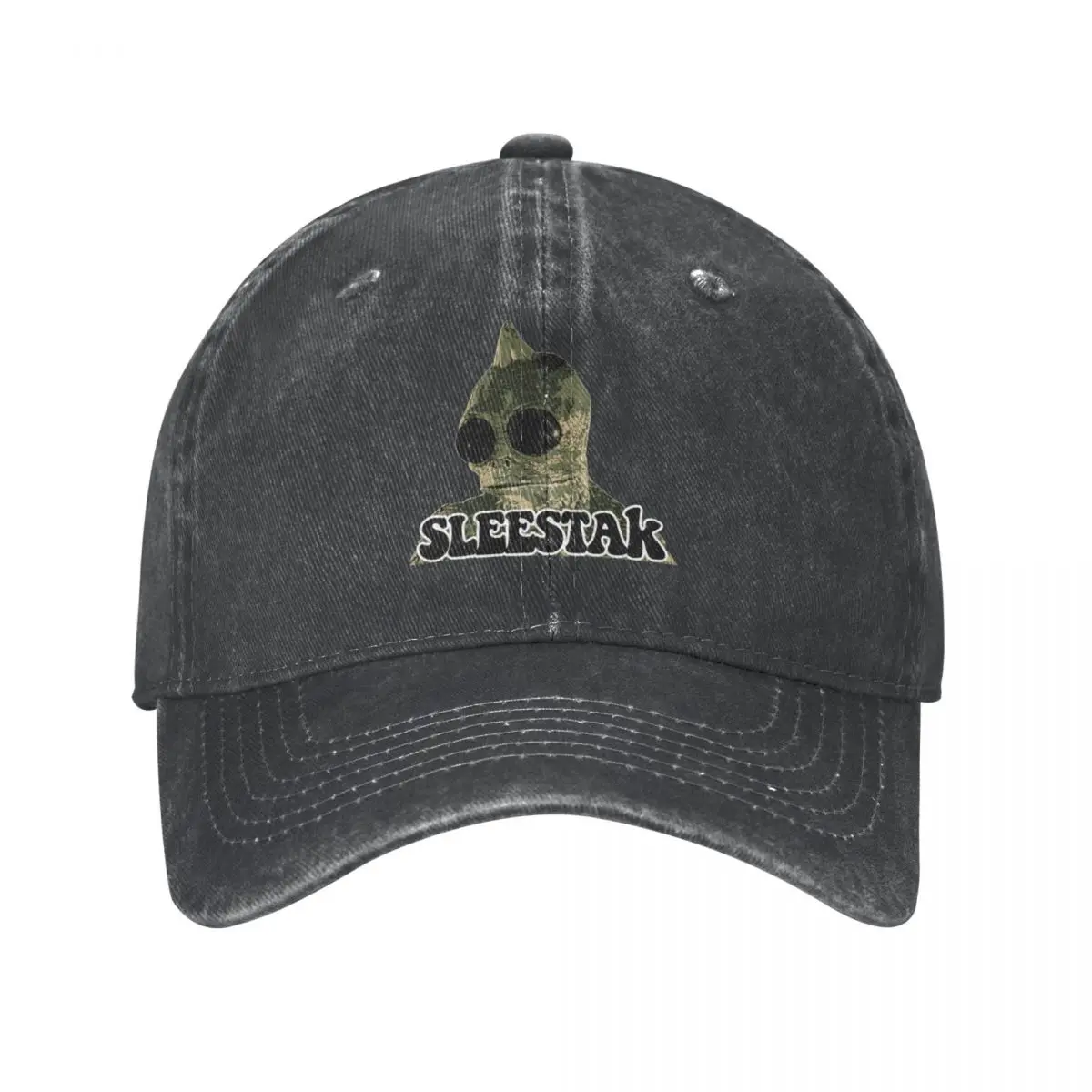 

Beware of Sleestak Cowboy Hat birthday Beach Caps For Women Men'S