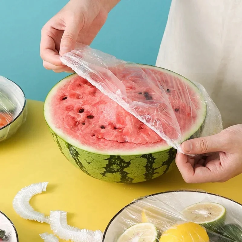 

Одноразовая водонепроницаемая шапочка для душа, прозрачная шапочка для волос, 1 комплект