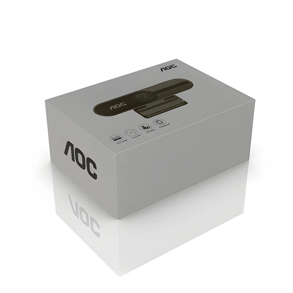 Фото AOC CM180-11 1080P HD USB Camera Laptop Drive Free Home Office Live потоковая онлайн-видеокамера USB камера №3