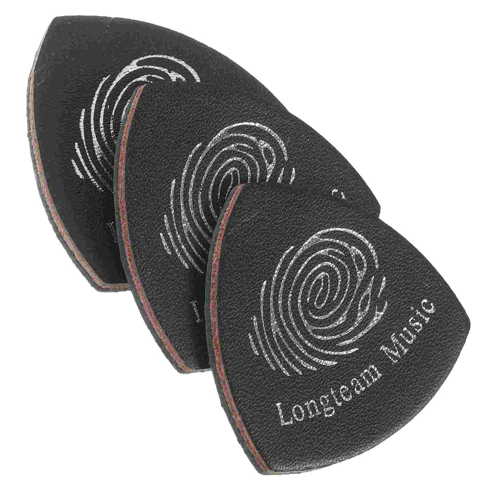 

Ukelele Acoustic Guitar Picks Replace Leather Electric Guitar Bass Picks Musical Instruments Guitars Accessories Parts