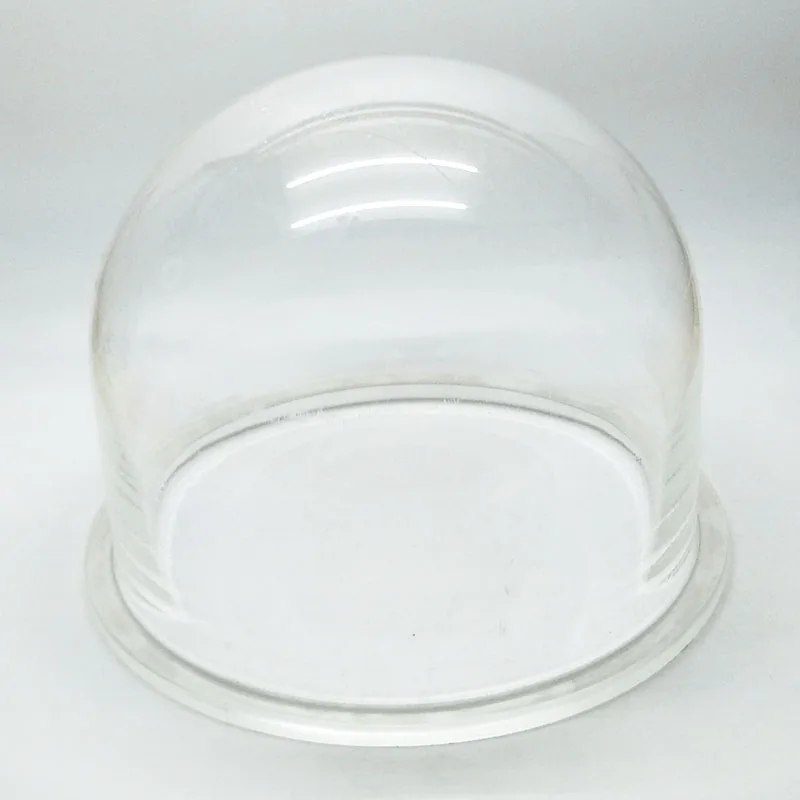 

9" x 8" Acrylic Bell Jar For Jewelry Vacuum Casting Machine HH-CM01 vacuum cup