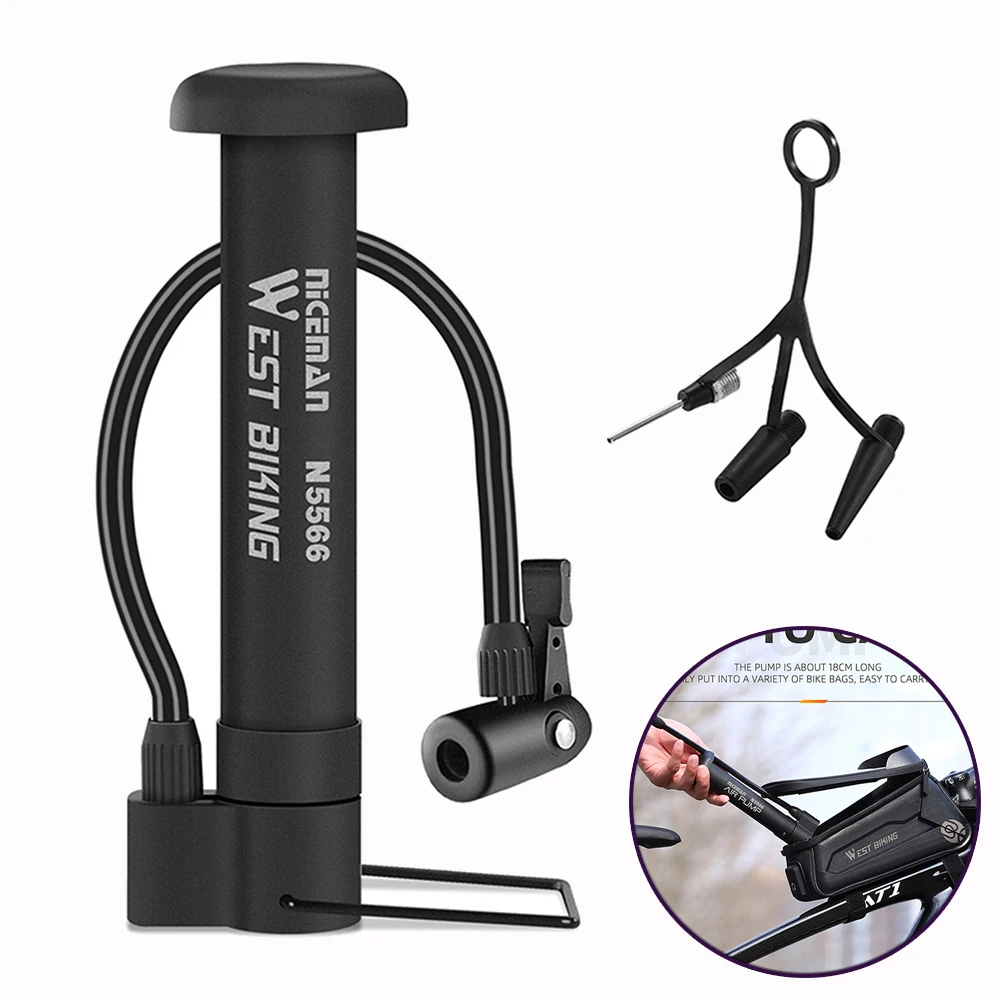 Portatile Nero Compressore D'aria Portatile Senza Fili - Pompa Gonfia Pneumatici Fino A 150 PSI, Per Auto, Bici, Gonfiabili Xiaomi Tyre Inflator