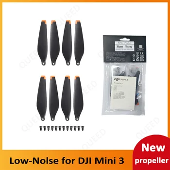 Nuovo drone Mini 3 da 4/8 pezzi con elica a basso rumore e vite, adatto per accessori DJI Mini 3
