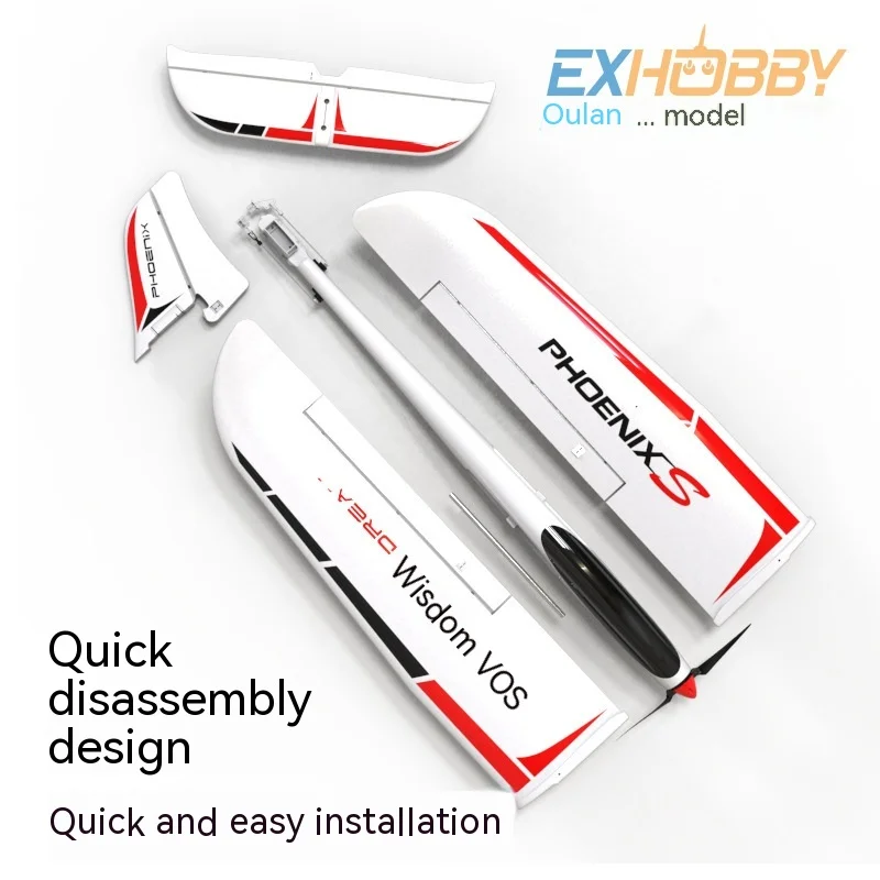 Eurames Remote-controlled Aircraft With A 1.6-meter Wingspan Large Model Electric Glider Fixed Wing Rc Plane Toy Gift 4