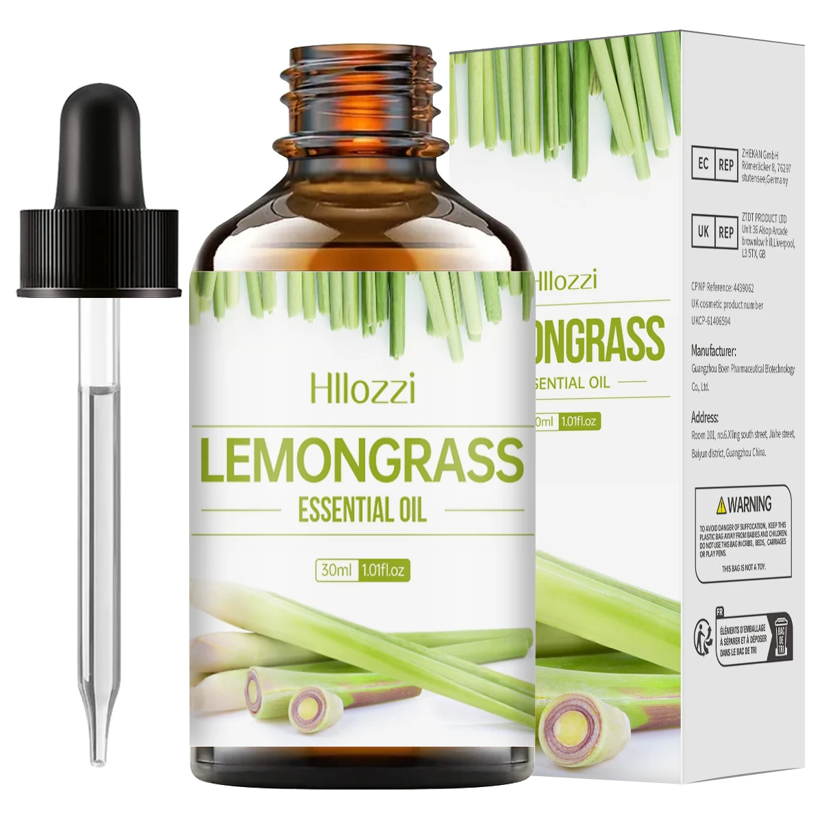 Lemongrass Oil