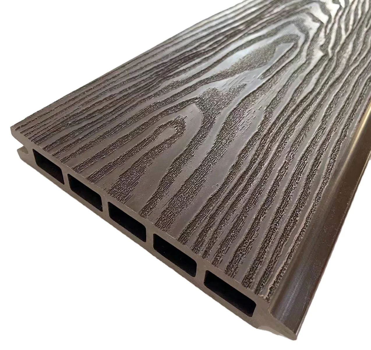 WPC fence board wood plastic composite fence panels wpc fence panels
