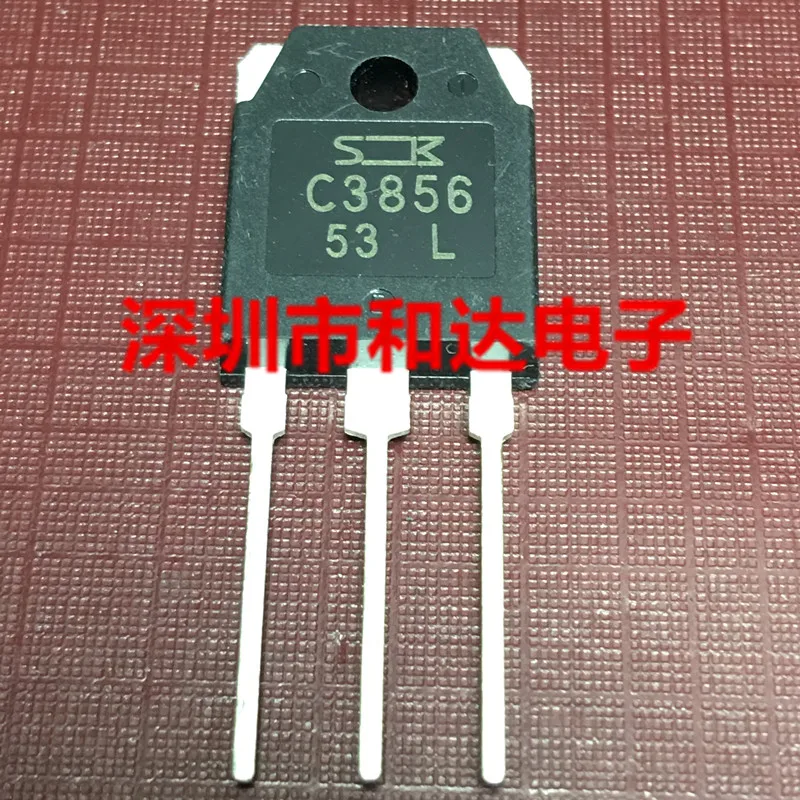 

5 шт.-10 шт., C3856 2SC3856 TO-3P MOS на складе, новый и оригинальный