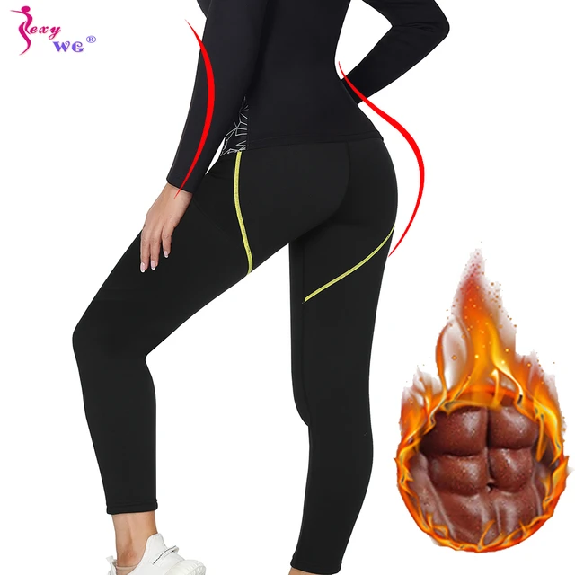 Tummy Control Leggings Neoprene