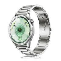 22mm Titanium Metal Watch Strap For HUAWEI Watch GT6 pro 46mm Luxury Band HUAWEI Watch 5 4 pro GT 6 5 4 3 2 46mm Bracelet Correa