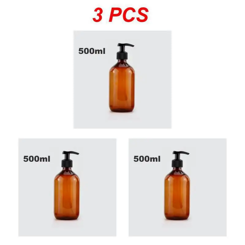 500ML 3PCS