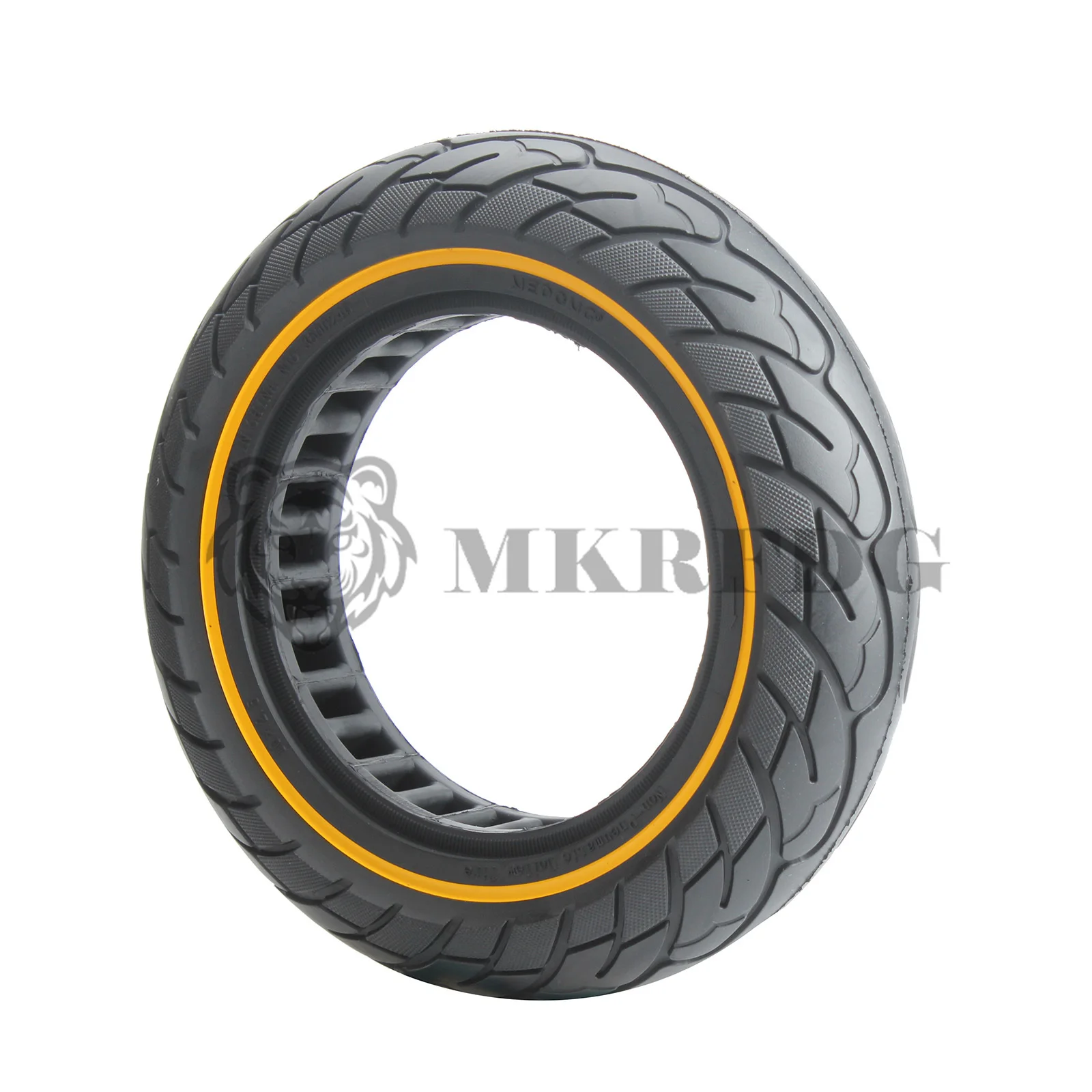 Scooter Tire 10 Inch 10x2.50 Solid Tyre For MAX G30 Electric Scooter Inner Honeycomb Solid Tire 10*2 5 Tire
