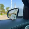 Cute Hamster with Straw Hat Car Ornament,Car Decoration Auto Interior Dashboard Accessories 5