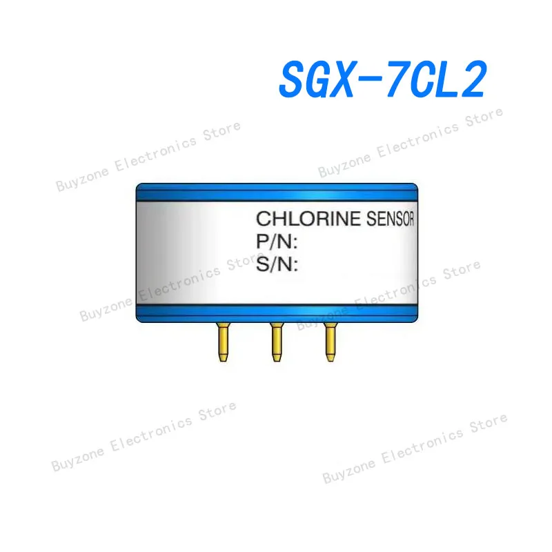 

SGX-7CL2 датчики качества воздуха 7 series CL2, датчик газа-20ppm