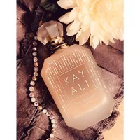 KAYALI 28 Eau de Parfum pour femme 100 ml, parfum de luxe longue durée, floral, fruité, vanille, oriental, boisé, sucré, parfum signature 1