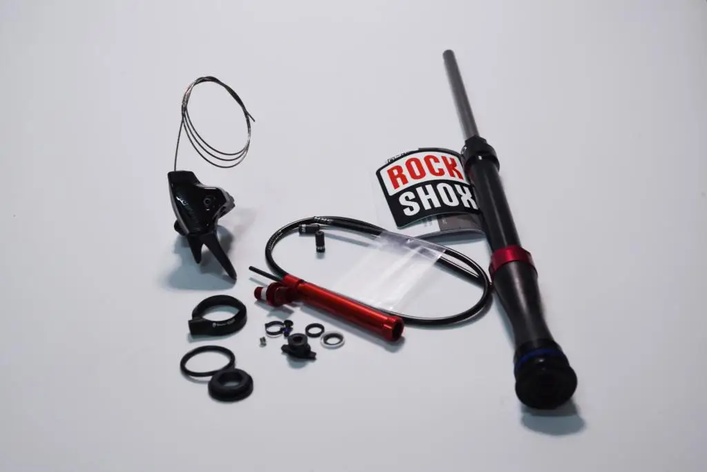 Sram Rockshox Muslimam Kit Di Aggiornamento Caricabatterie Rlc Sid Remote