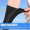 1 Pc UV Protection Volleyball Arm Sleeves Wrist Support Elastic Arm Warmers Sports Safety Breathable Arm Sleeves 3