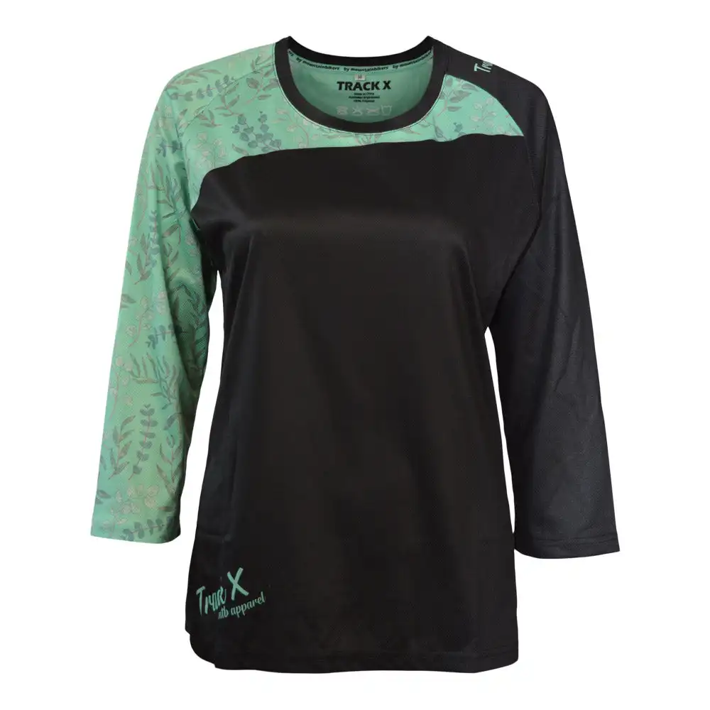 Cycling jerseys woman summer motocross jersey Enduo off road mtb bmx mx dh speed downhill cycling t-shirt enduro cross