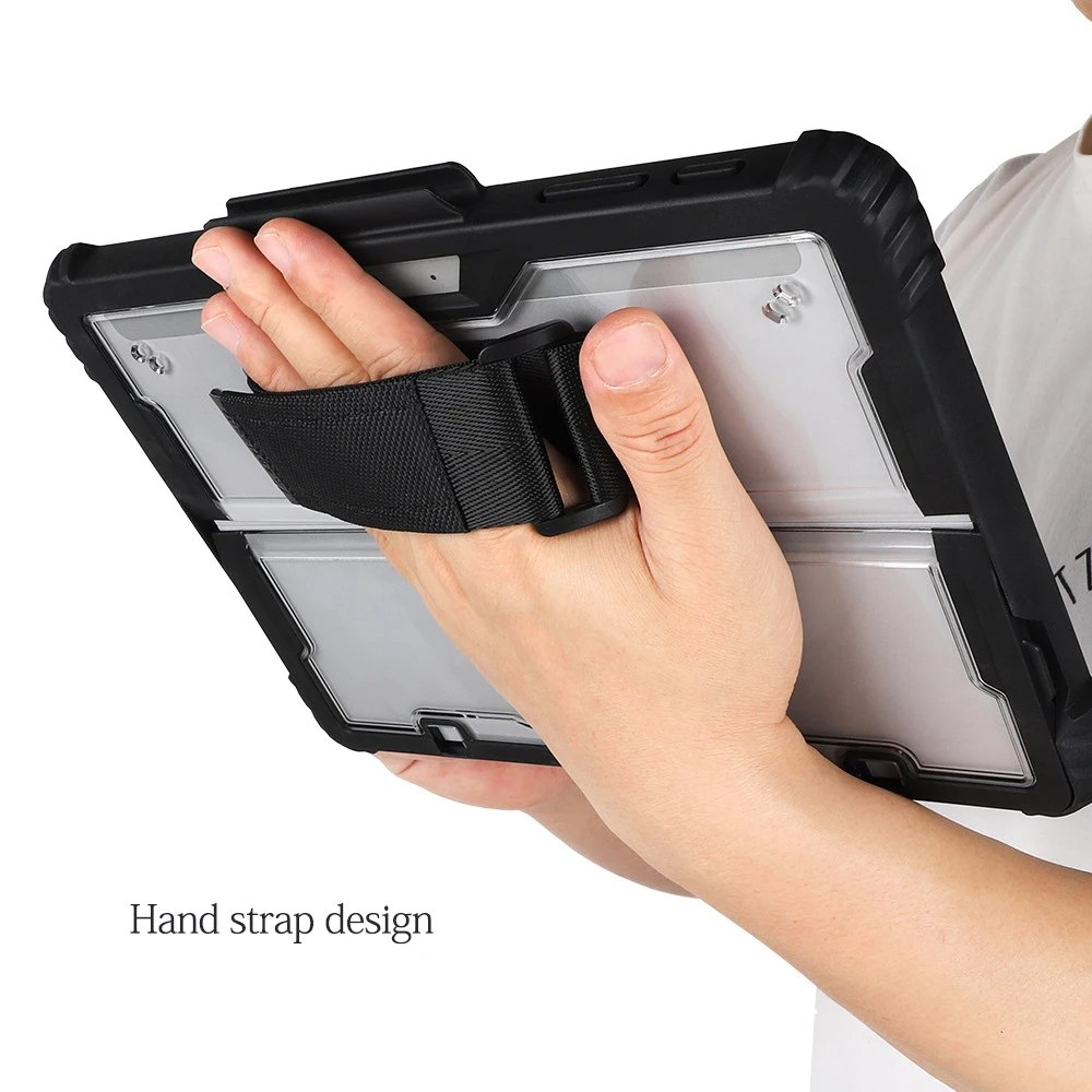 Durable Anti-Drop Protective Tablet Cover with Hard Shell Design