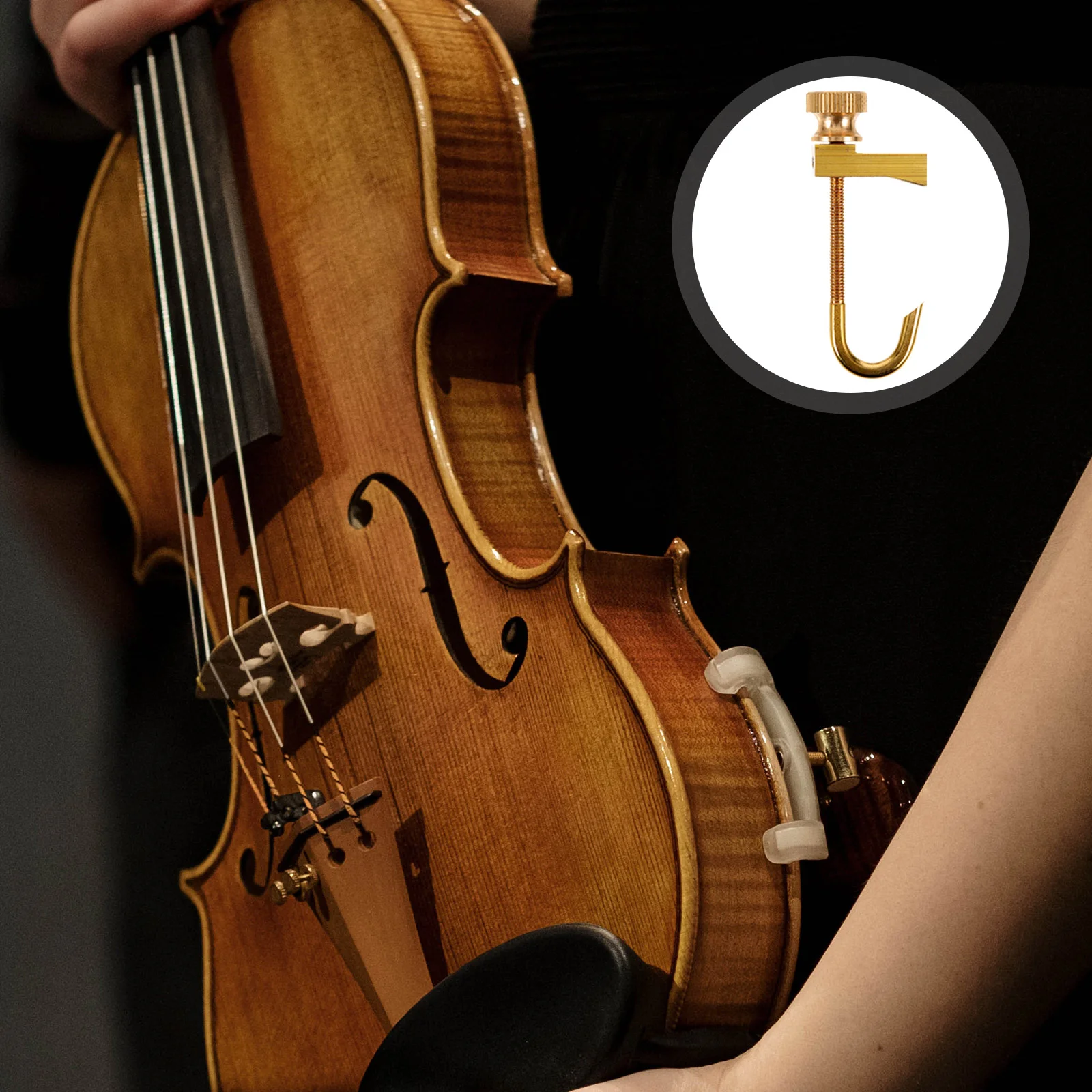 Clip Di Riparazione Per Strumenti Musicali Morsetti Per Violino Crack Kit In Ottone Strumento Per Luthier Riparazione Manutenzione